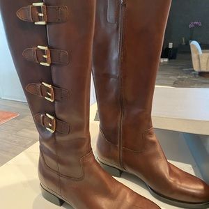 Ecco Tall Riding boot.
